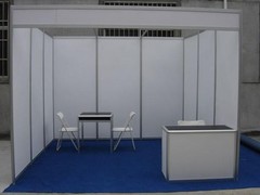 海口专业会展服务 展台设计搭建与钢结构工程综合解析