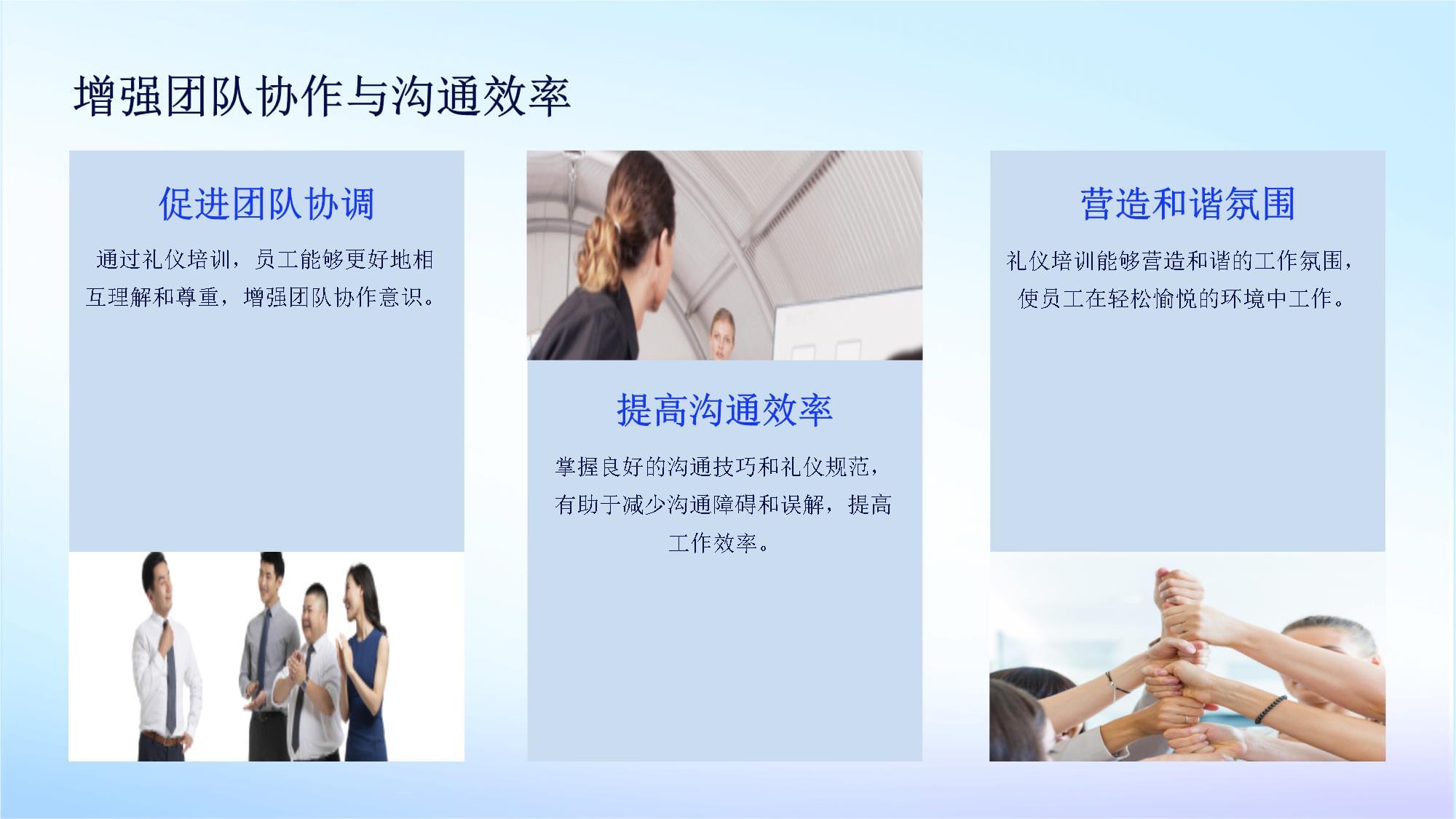 工厂礼仪培训与公司礼仪服务 提升员工素养与企业形象的关键