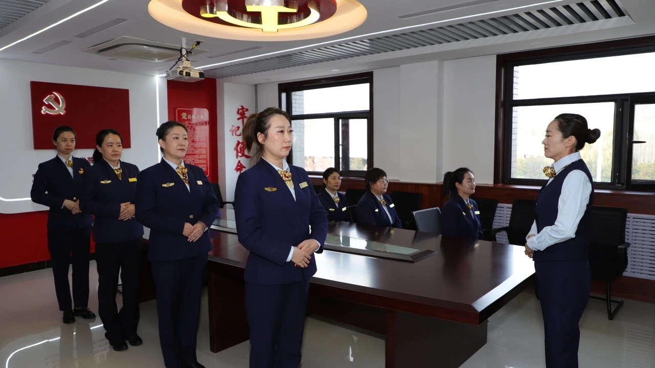 [大同]大同高速公司积极备战&ldquo;元旦&rdquo;安全保畅工作